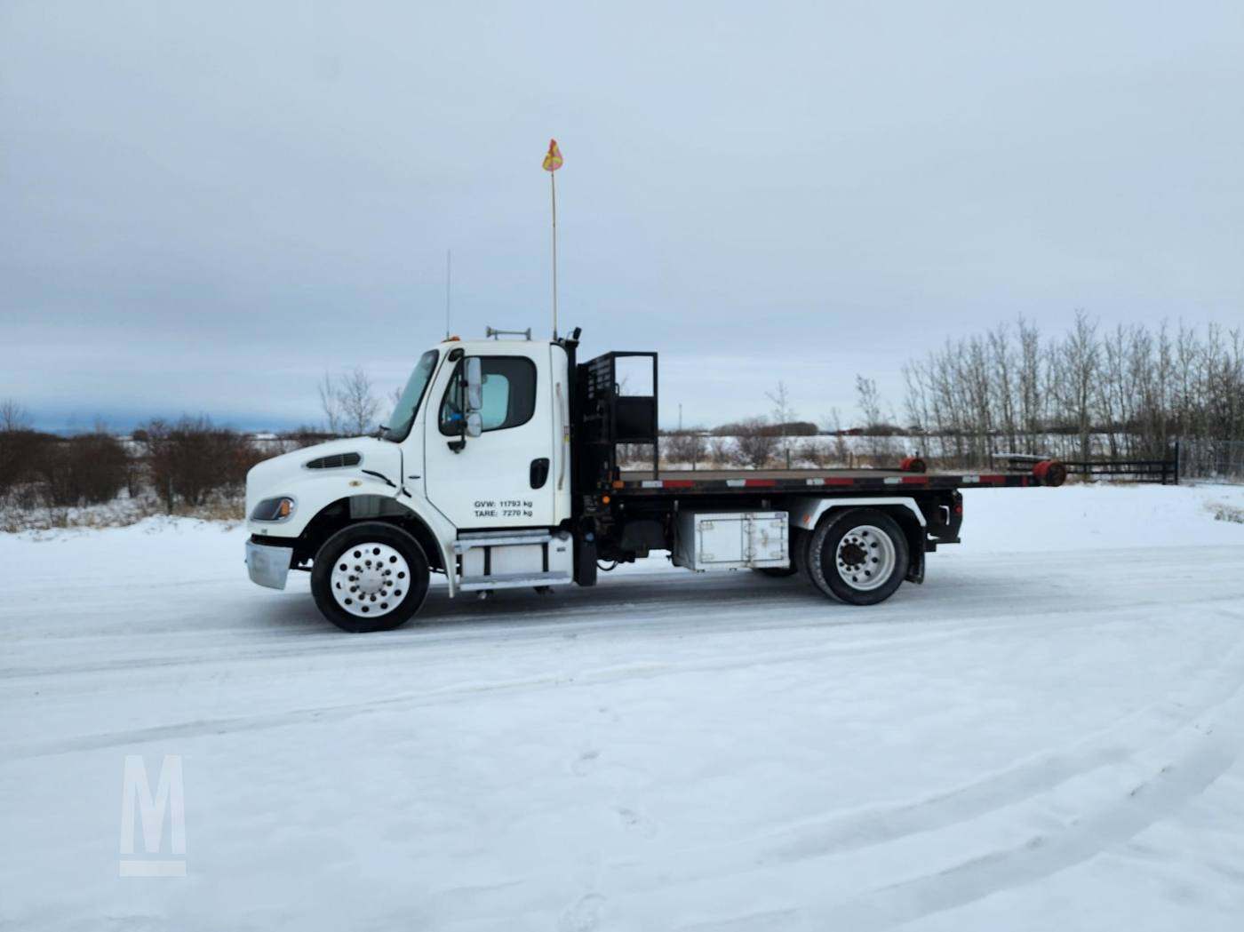 Trucks on the All Terrain lot