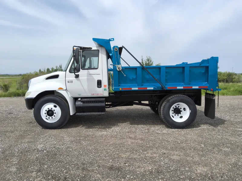 2006 INTERNATIONAL DURASTAR 4200