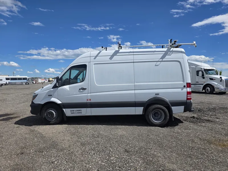 2018 MERCEDES-BENZ SPRINTER 3500 XD