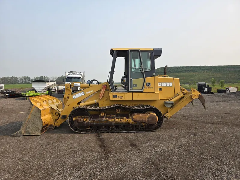 2005 DEERE 655C